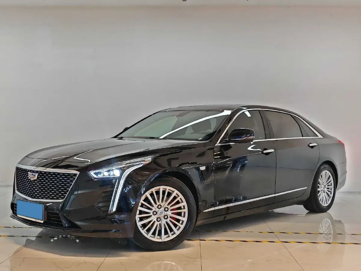 2020 Cadillac CT6 2.0T 241HP L4 10AT