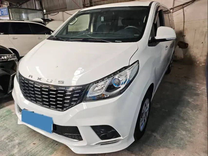 2023 MAXUS G10 2.0T 163HP L4 6MT