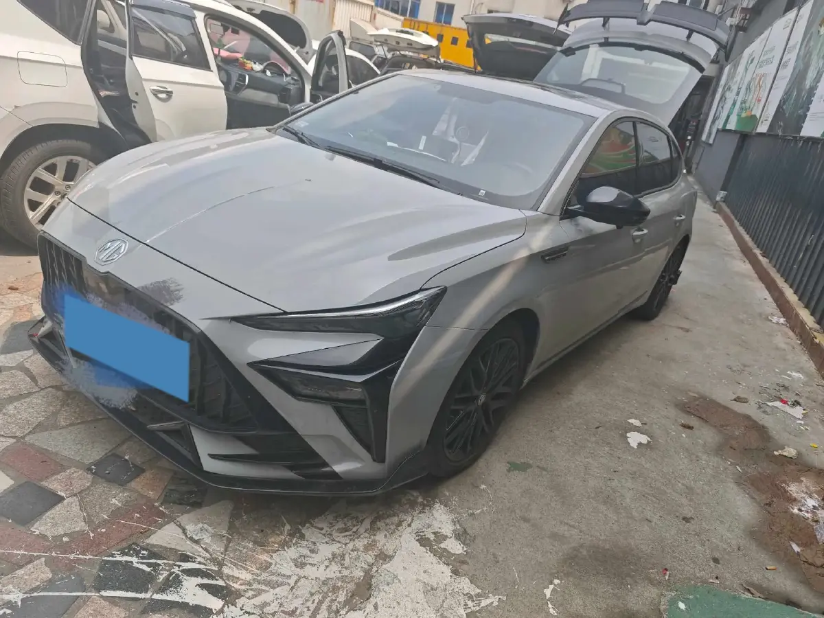 2023 MG ONE 1.5T 181HP L4 CVT