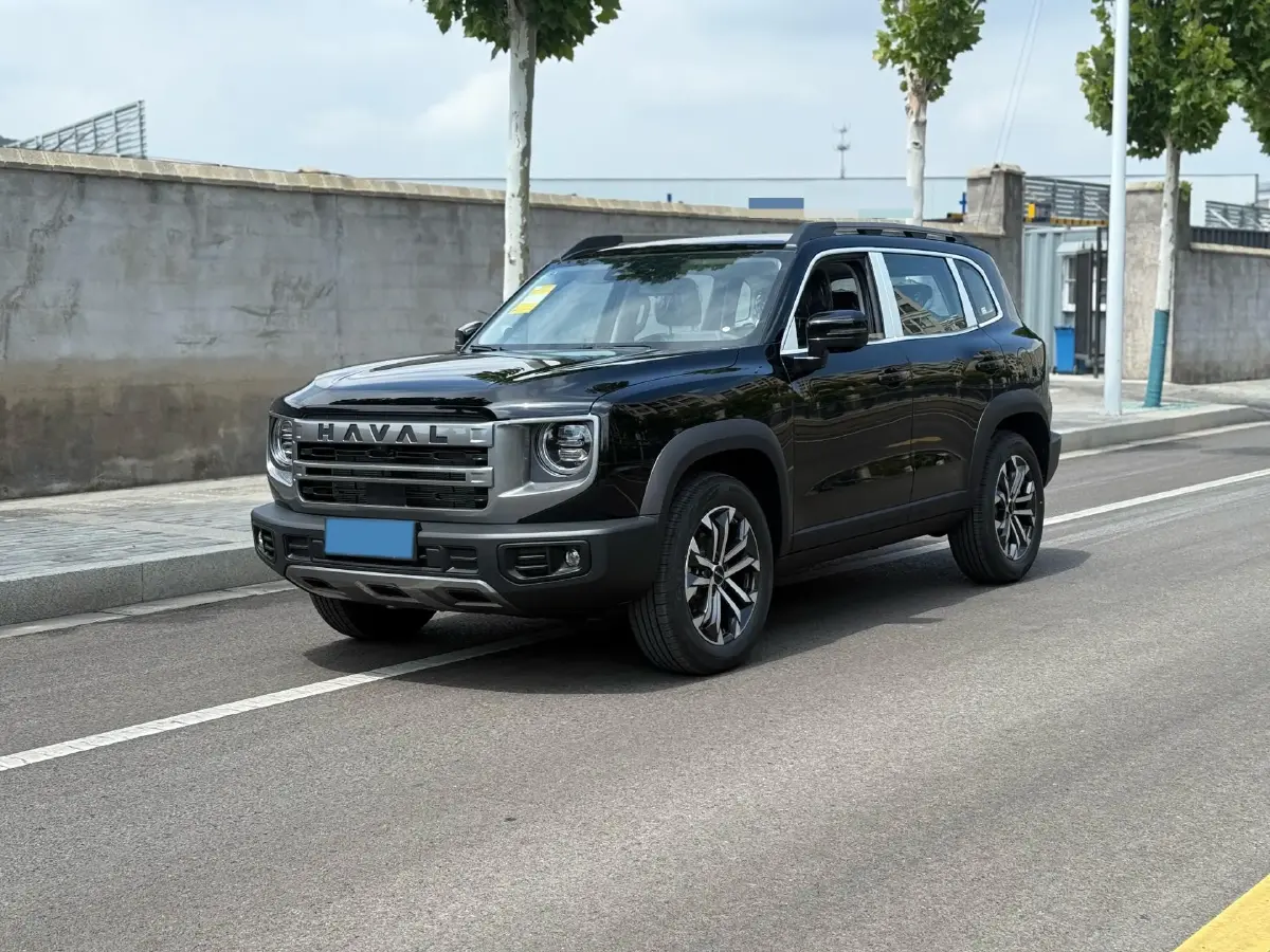 2024 Haval Dargo 1.5T 184HP L4 7DCT