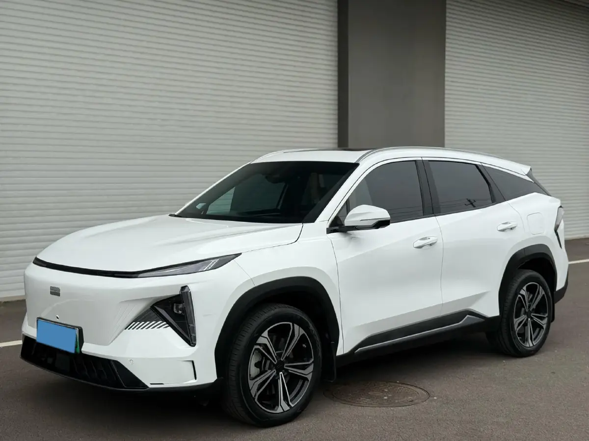 2024 Geely Galaxy L7 1.5T 163HP L4 3DHT PHEV 18.7KWH