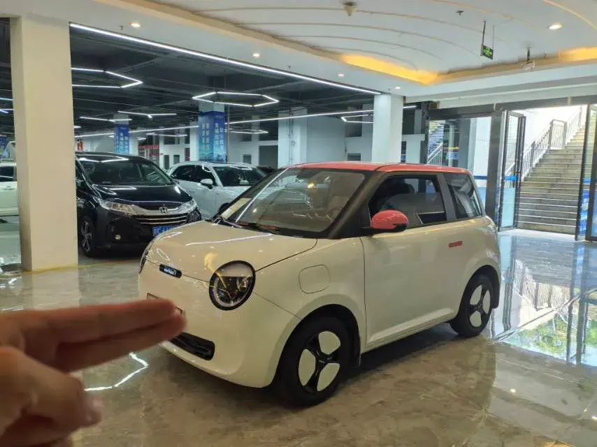 2022 ChangAn QiYuan Lumin BEV 12.92KWH