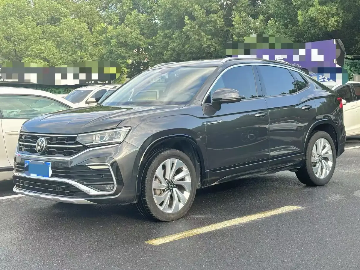2020 Volkswagen Tayron X 2.0T 186HP L4 7DCT