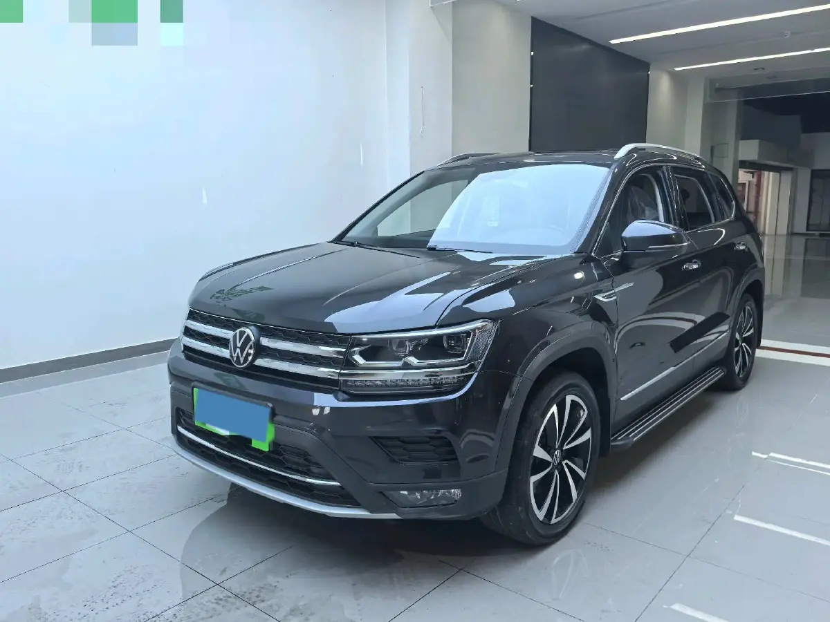 2021 Volkswagen Tharu 2.0T 186HP L4 7DCT