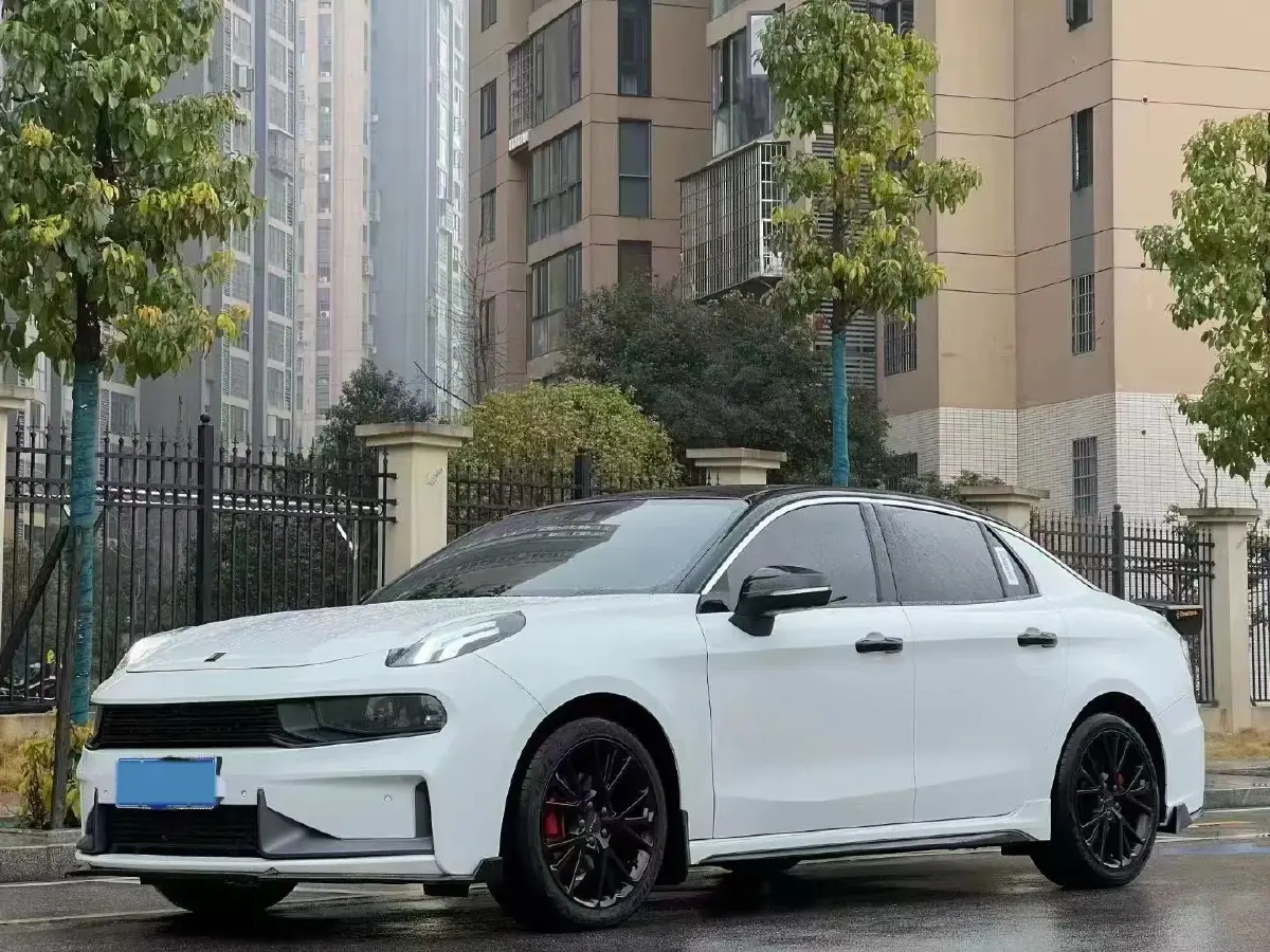 2022 LYNK&CO 03 1.5T 180HP L3 7DCT