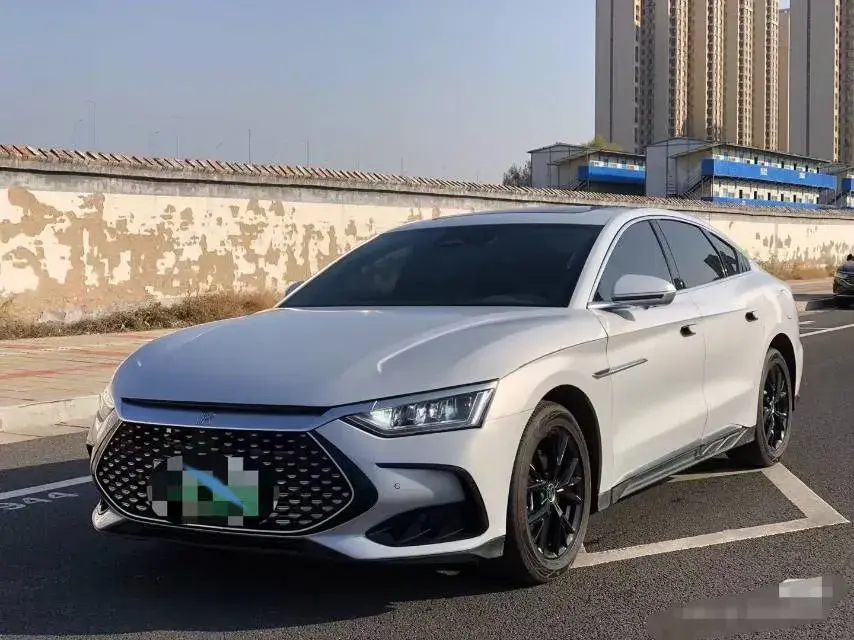 2023 BYD Han 1.5T 139HP L4 E-CVT PHEV 18.316KWH