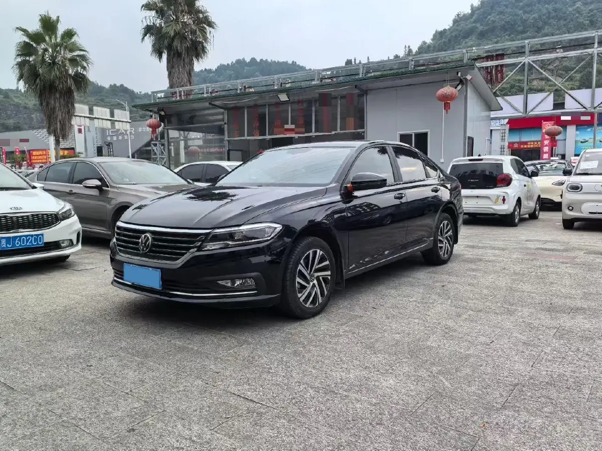 2022 Volkswagen Lavida 1.5L 113HP L4 6AT