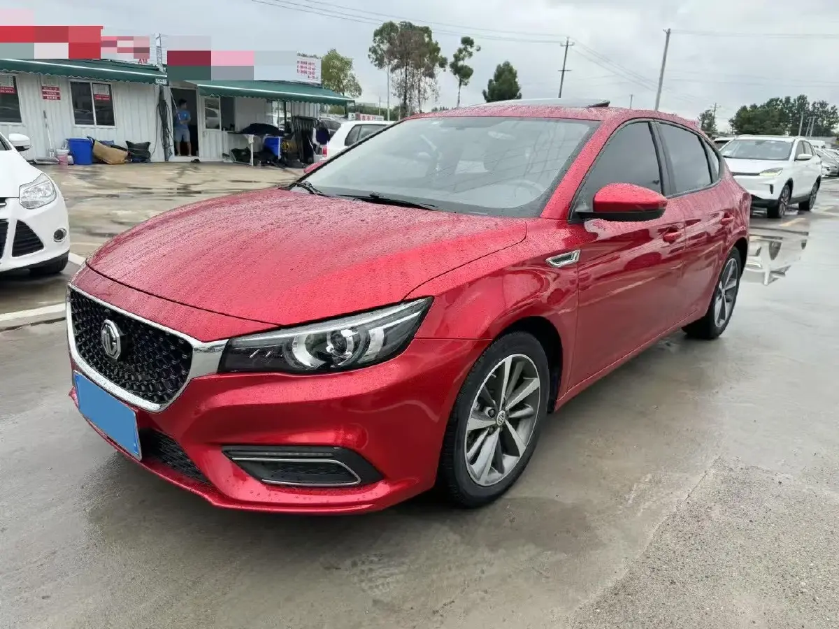 2019 MG MG6 1.5T 169HP L4 7DCT
