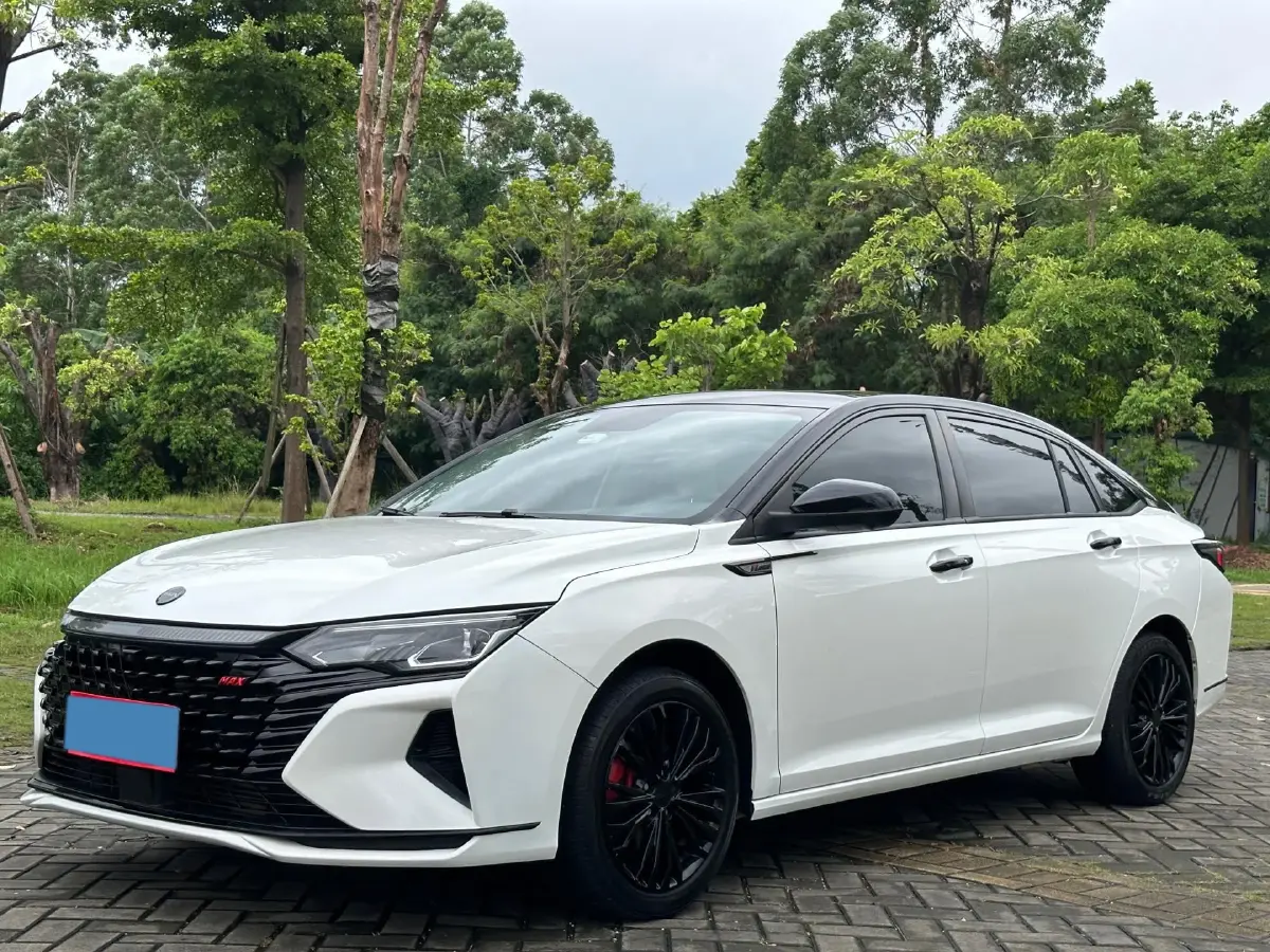 2021 DongFeng Aeolus YiXuan MAX 1.5T 190HP L4 7DCT