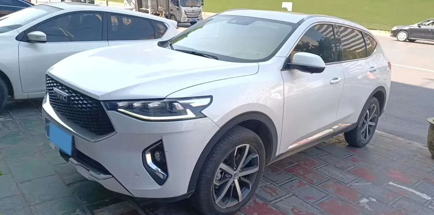2019 Haval F7 1.5T 169HP L4 7DCT