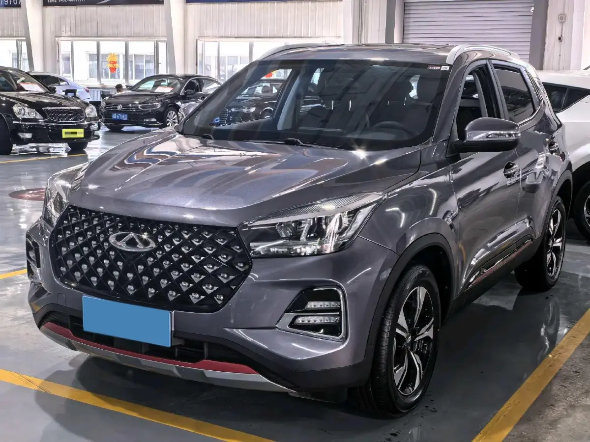 2022 Chery Tiggo 5x 1.5T 156HP L4 CVT