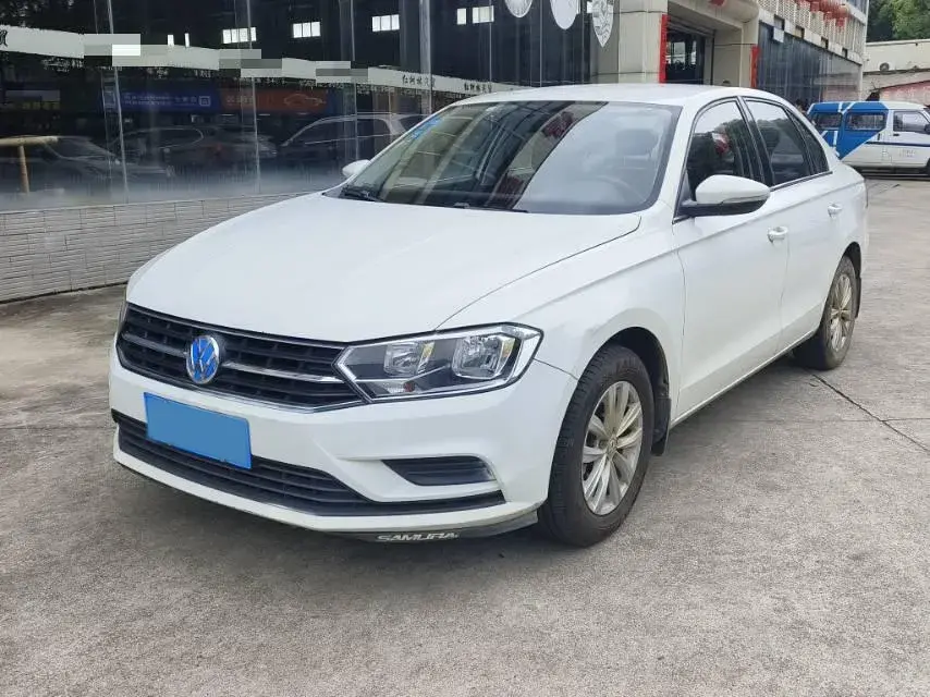 2018 Volkswagen Bora 1.5L 110HP L4 6AT