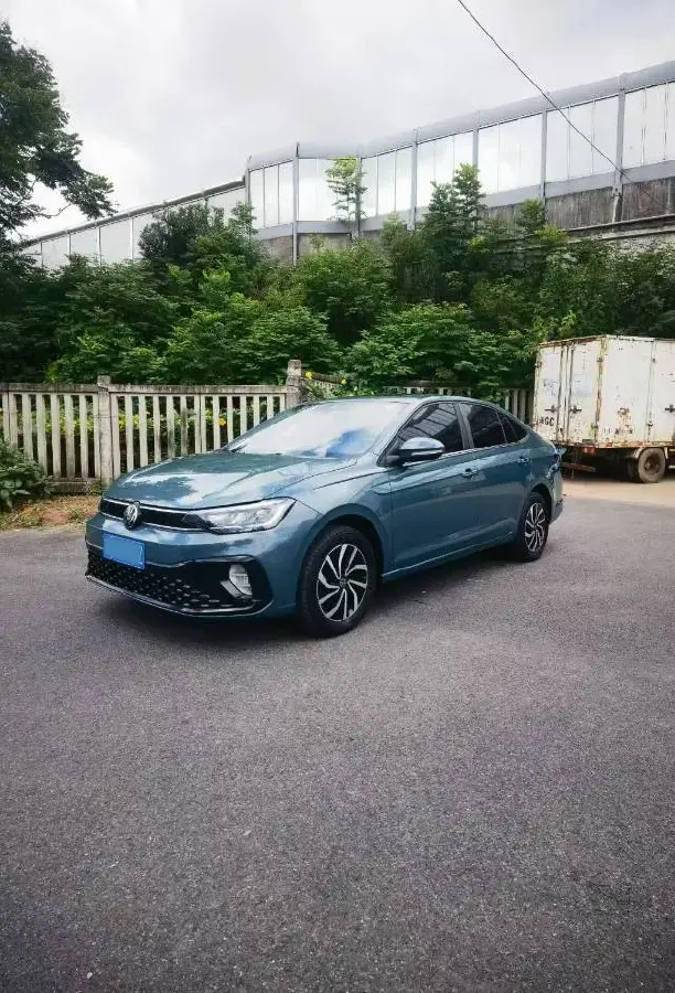 2023 Volkswagen Lavida 1.5L 110HP L4 6AT