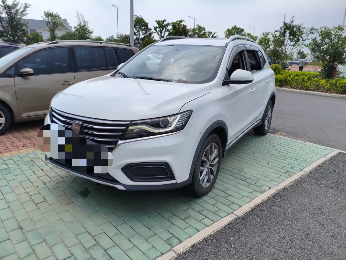 2022 Roewe RX5 1.5T 181HP L4 7DCT
