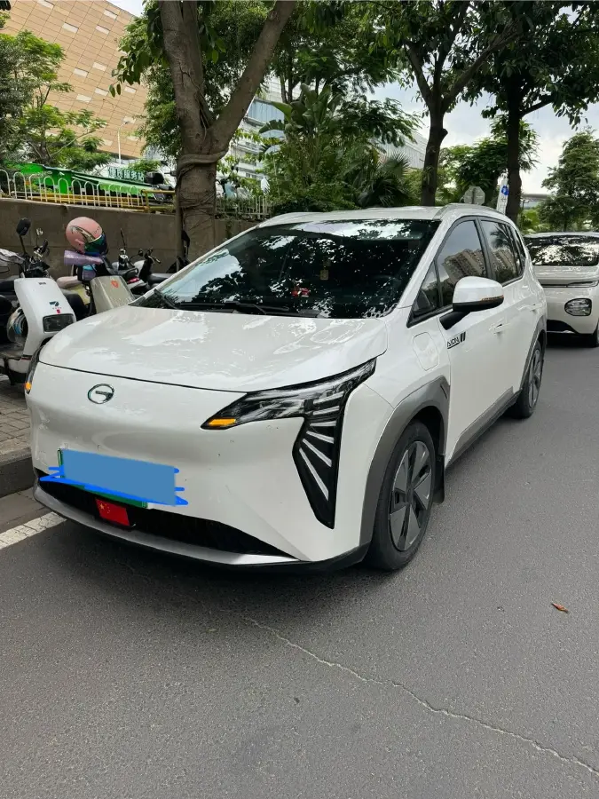 2023 Aion Y BEV 68.2KWH