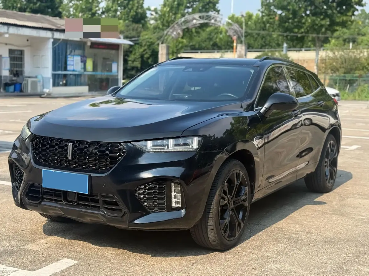 2017 WEY VV5 2.0T 197HP L4 7DCT