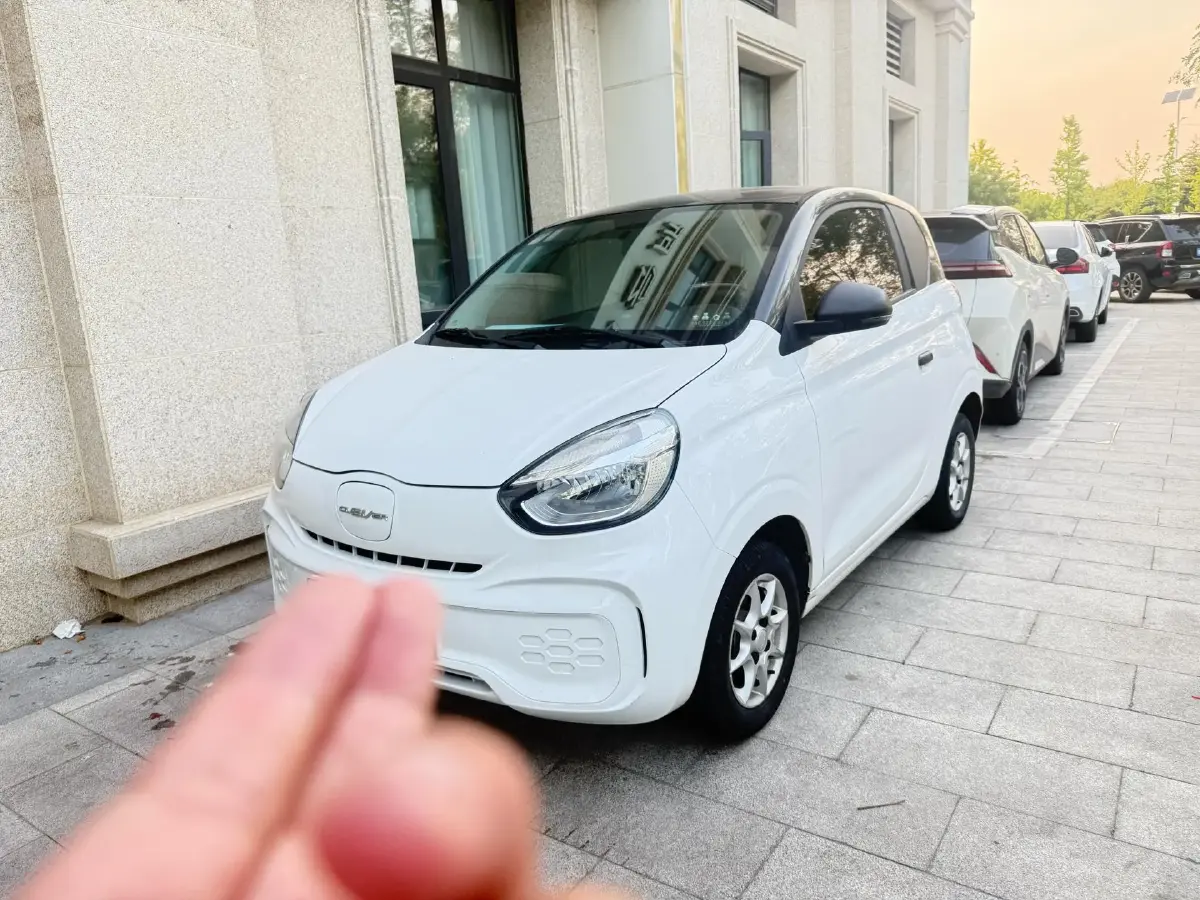 2022 Roewe Clever BEV 29KWH