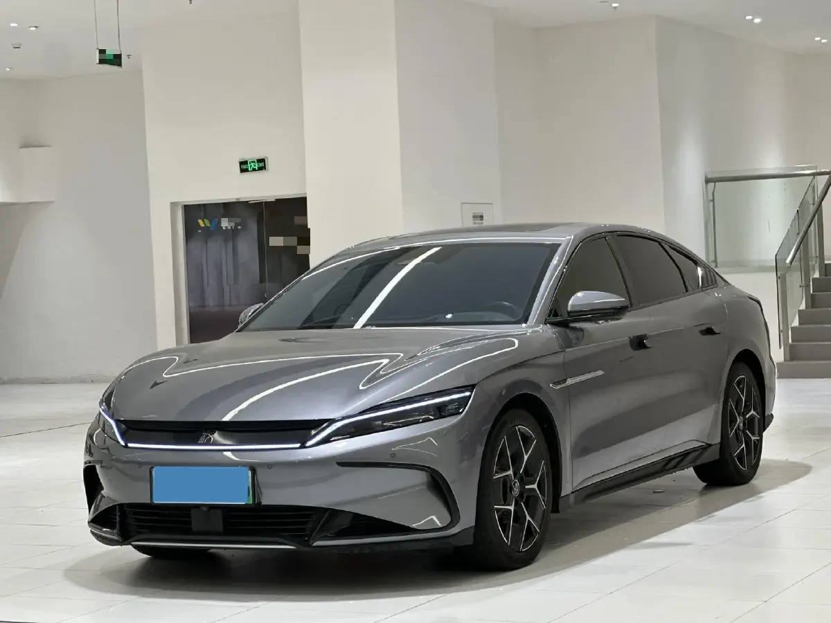 2022 BYD Han BEV 85.4KWH