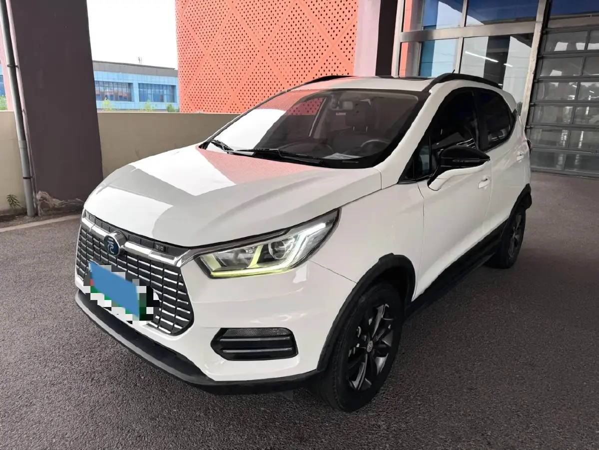 2019 BYD Yuan BEV 42KWH