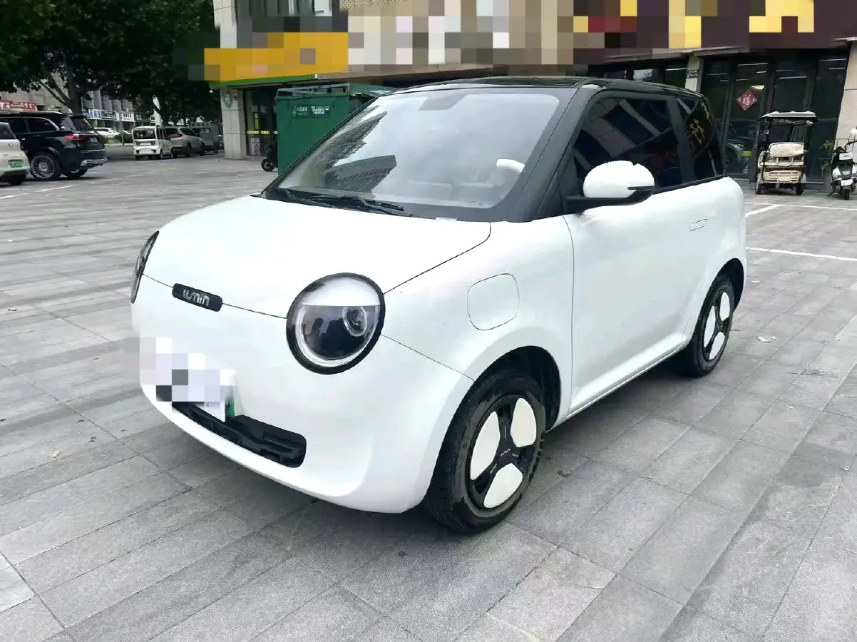 2022 ChangAn QiYuan Lumin BEV 12.92KWH