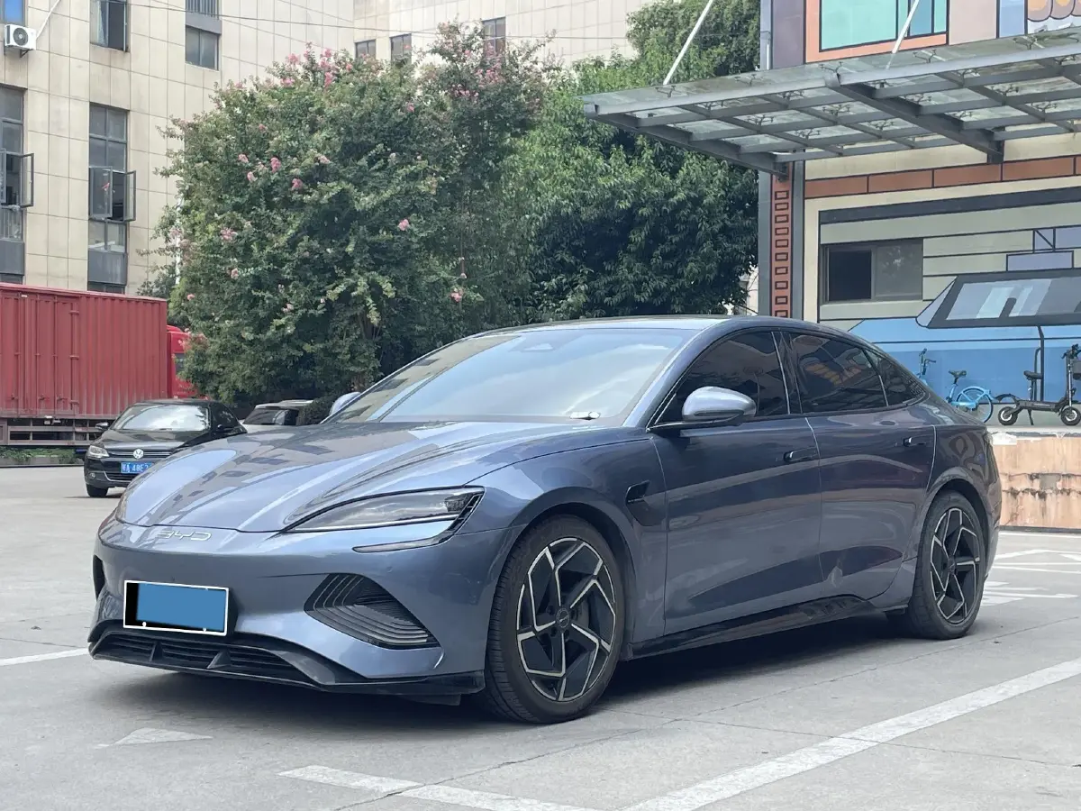 2022 BYD Seal BEV 82.5KWH