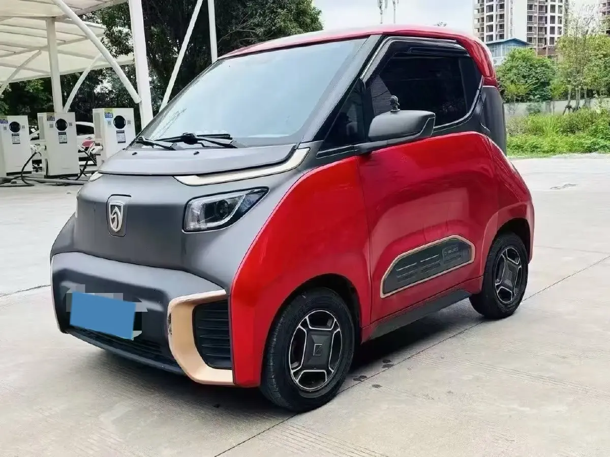 2018 BaoJun E200 BEV 22KWH