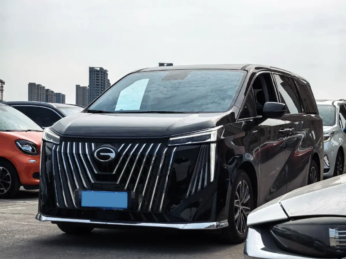 2024 GAC Trumpchi M8 2.0T 252HP L4 8AT