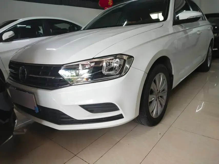 2019 Volkswagen Bora 1.5L 112HP L4 6AT