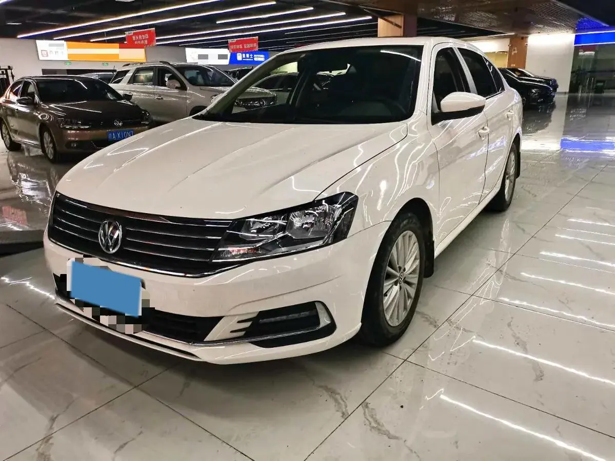2019 Volkswagen Lavida 1.5L 112HP L4 6AT