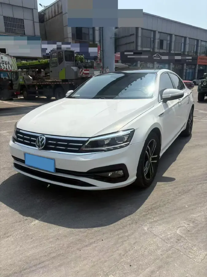2021 Volkswagen Lamando 1.4T 150HP L4 7DCT