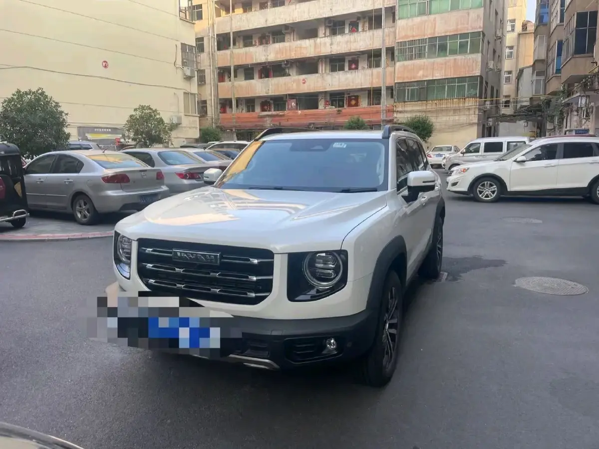 2021 Haval Dargo 1.5T 169HP L4 7DCT