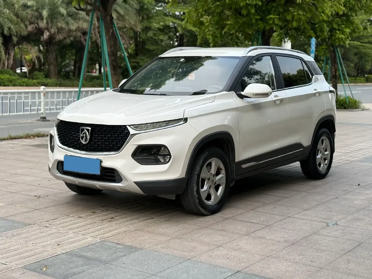 2019 BaoJun 510 1.5L 112HP L4 5AMT