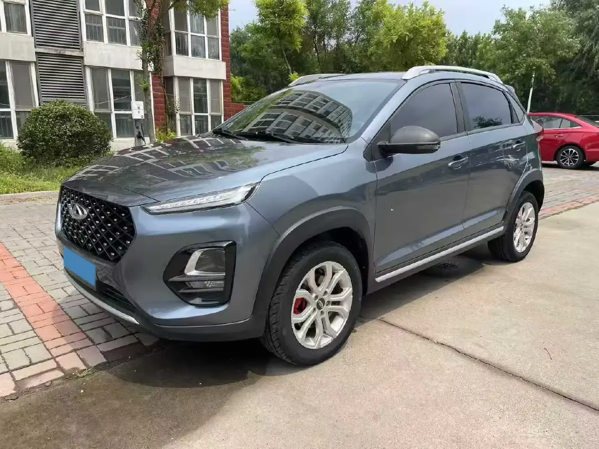 2021 Chery Tiggo 3x 1.5L 116HP L4 CVT