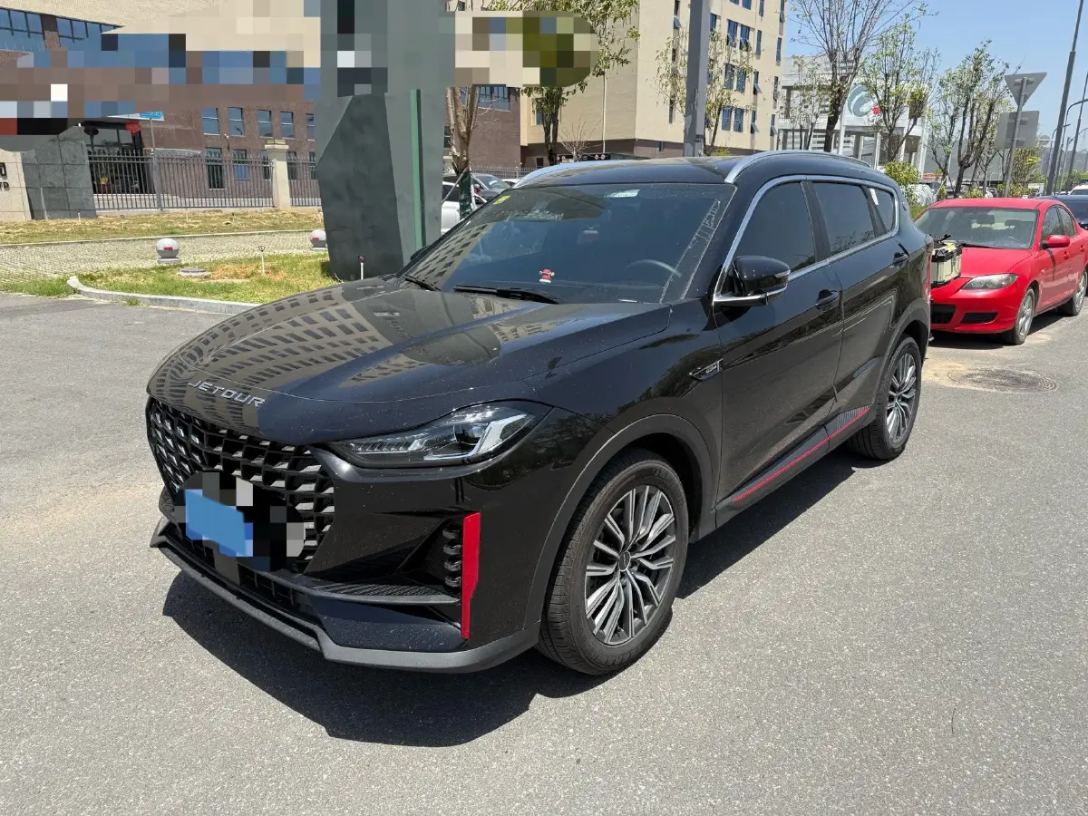 2024 Jetour X70 PRO 1.6T 197HP L4 7DCT