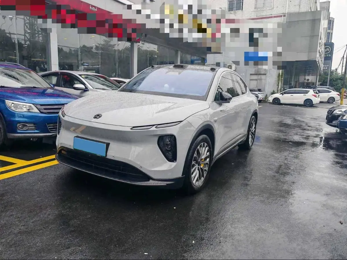 2024 NIO EC6 BEV 75KWH