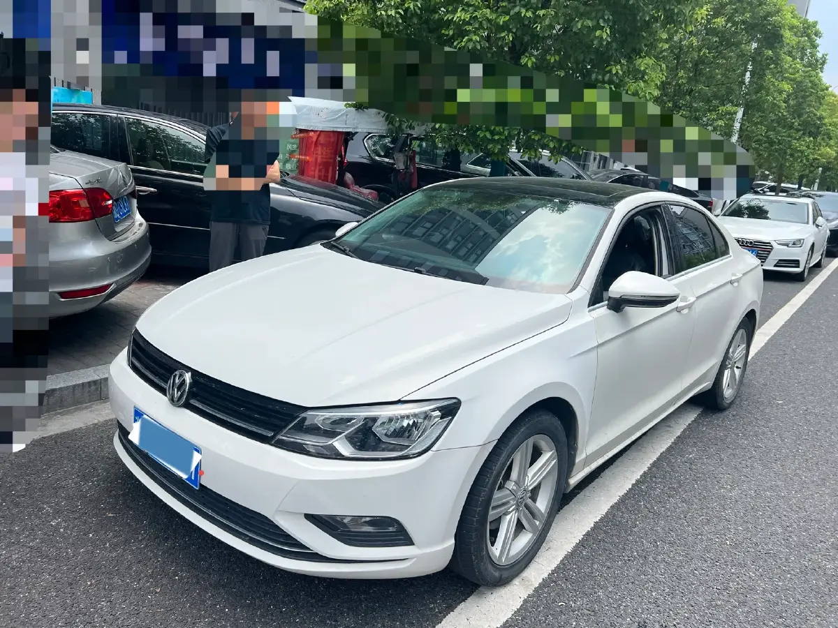 2018 Volkswagen Lamando 1.4T 150HP L4 7DCT