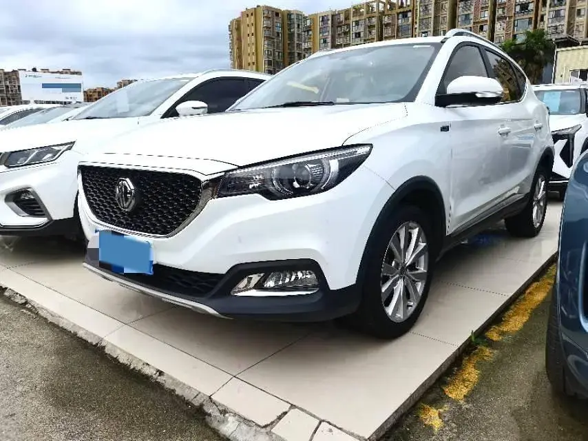 2017 MG ZS 1.5L 120HP L4 4AT