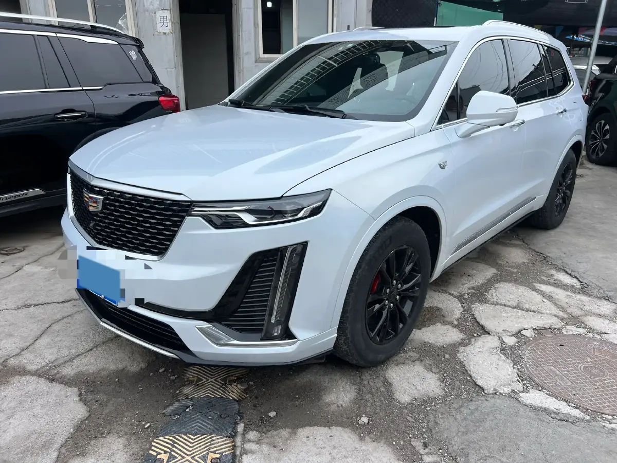 2021 Cadillac XT6 2.0T 237HP L4 9AT