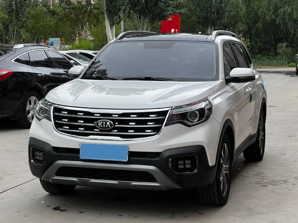 2018 Kia Sportage R 2.0L 160HP L4 6AT