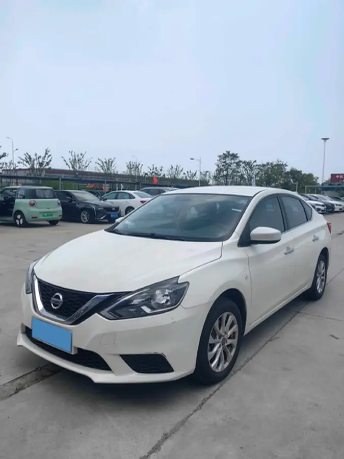 2022 Nissan Sylphy 1.6L 122HP L4 CVT