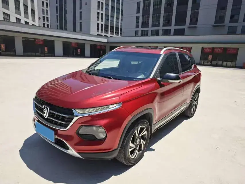 2017 BaoJun 510 1.5L 112HP L4 6MT