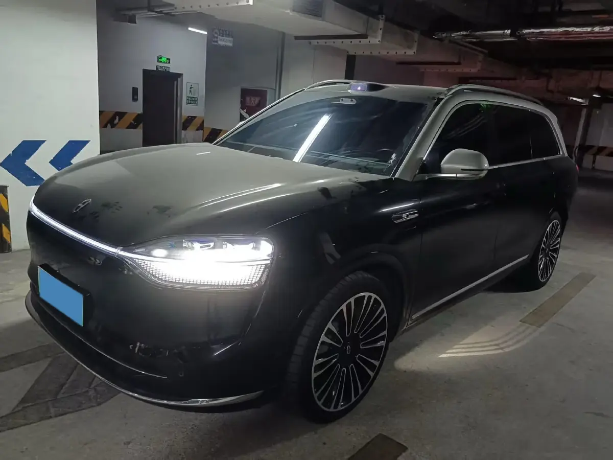 2024 HIMA AITO M9 1.5T 152HP L4 REEV 42KWH