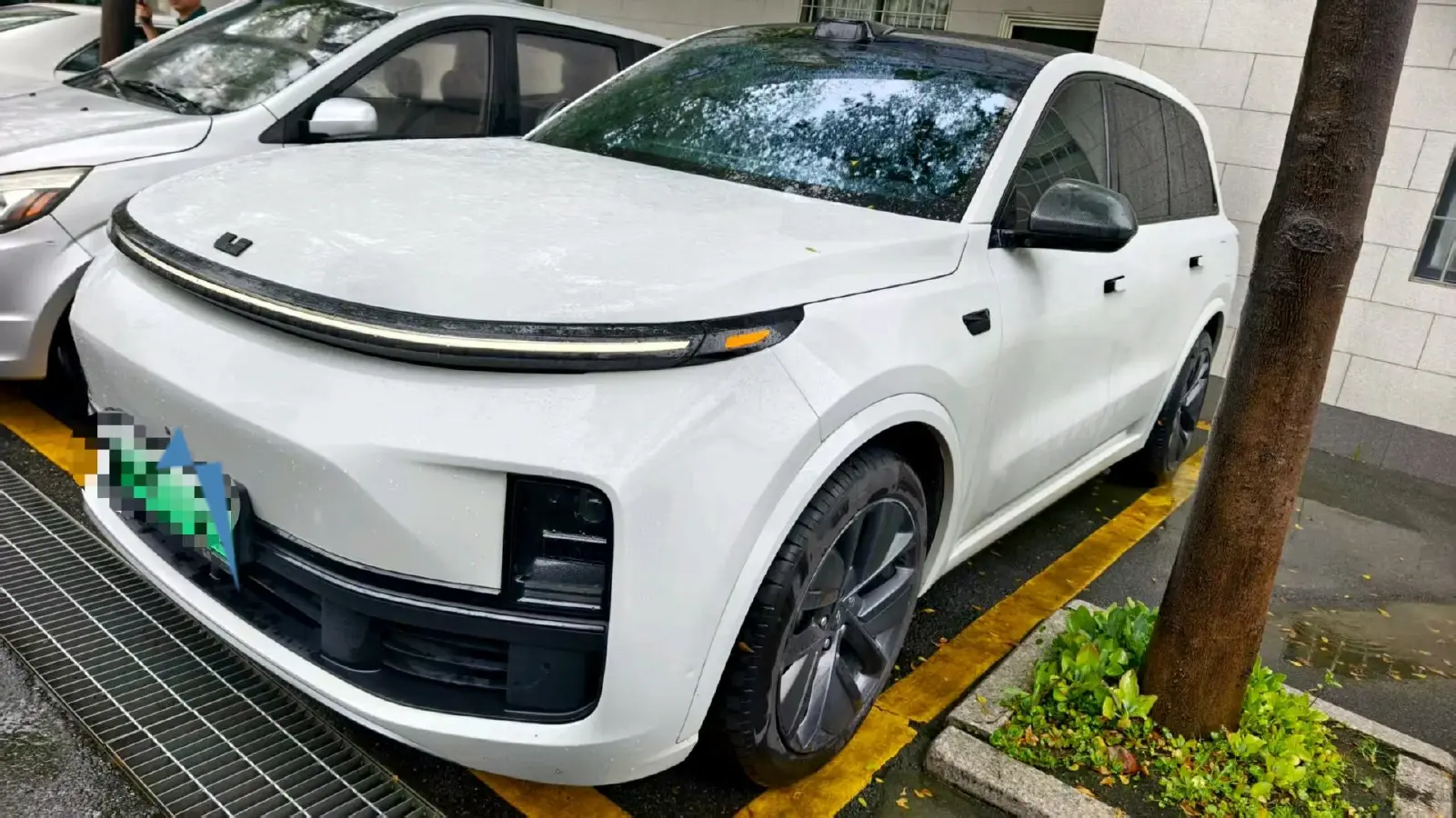 2022 Li L9 Range Extended 154HP REEV 42.6KWH