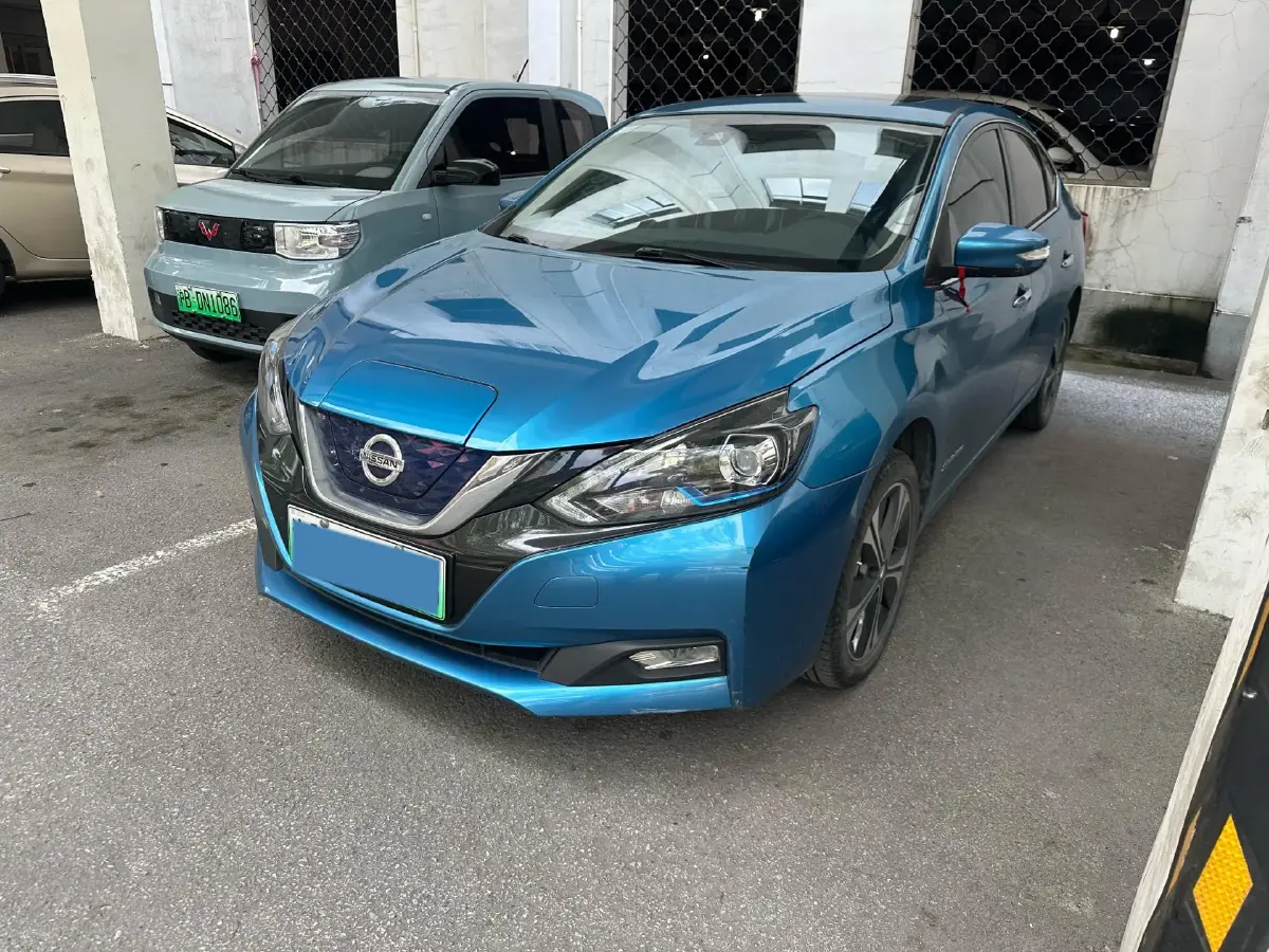 2018 Nissan Sylphy BEV 38KWH