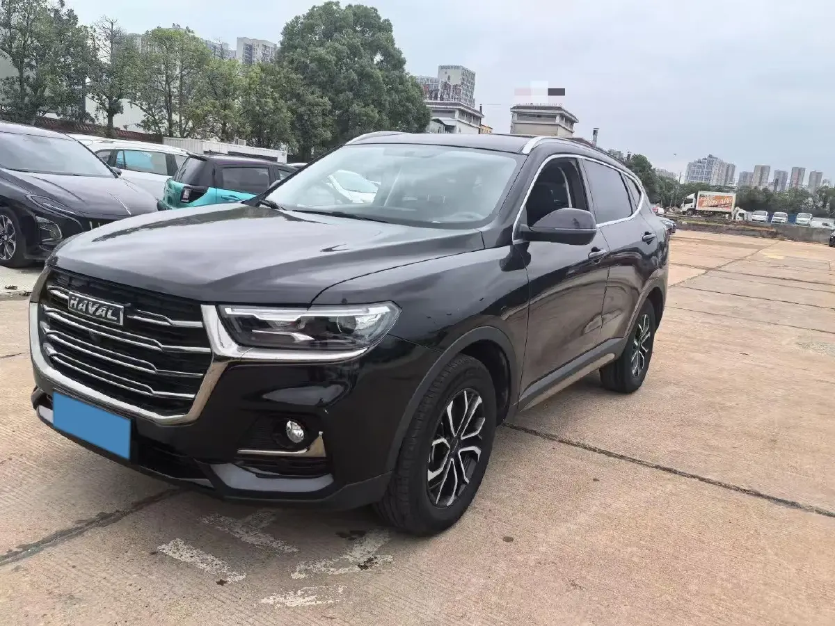 2021 Haval H6 1.5T 150HP L4 7DCT