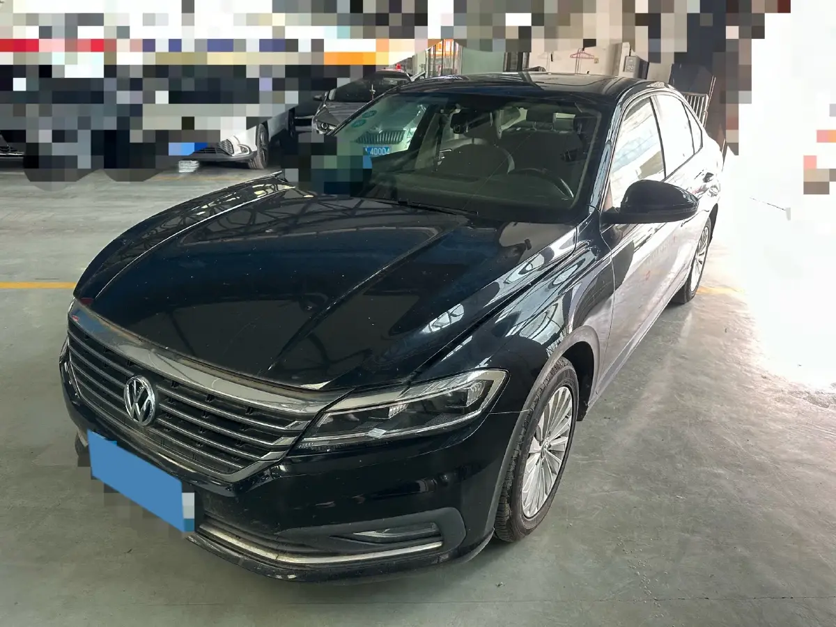 2019 Volkswagen Lavida 1.4T 150HP L4 7DCT