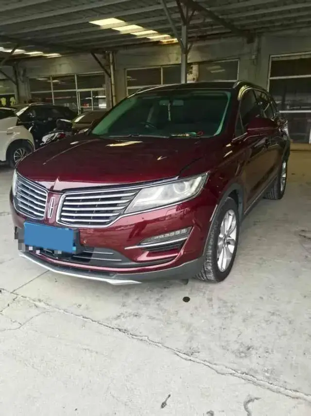 2017 Lincoln MKC 2.0T 203HP L4 6AT
