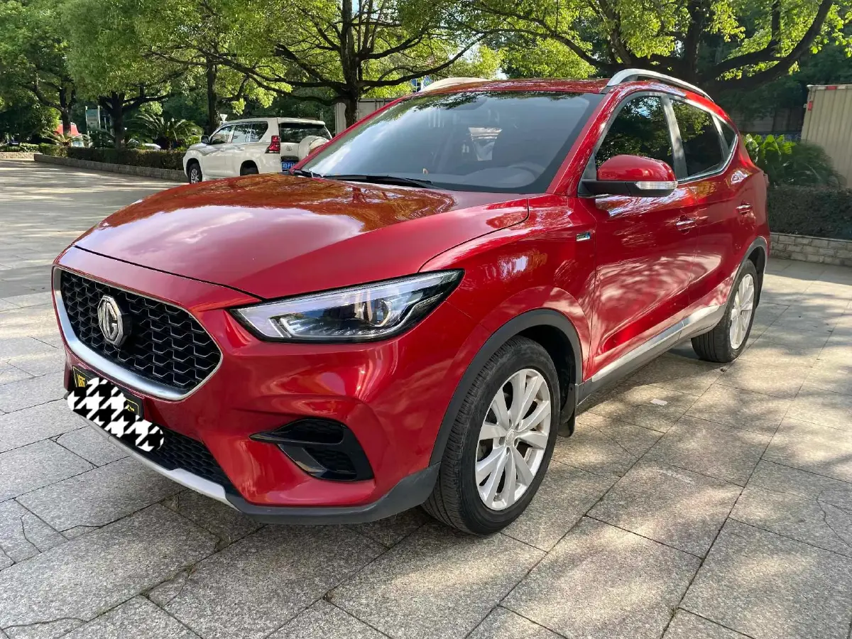 2020 MG ZS 1.5L 120HP L4 CVT