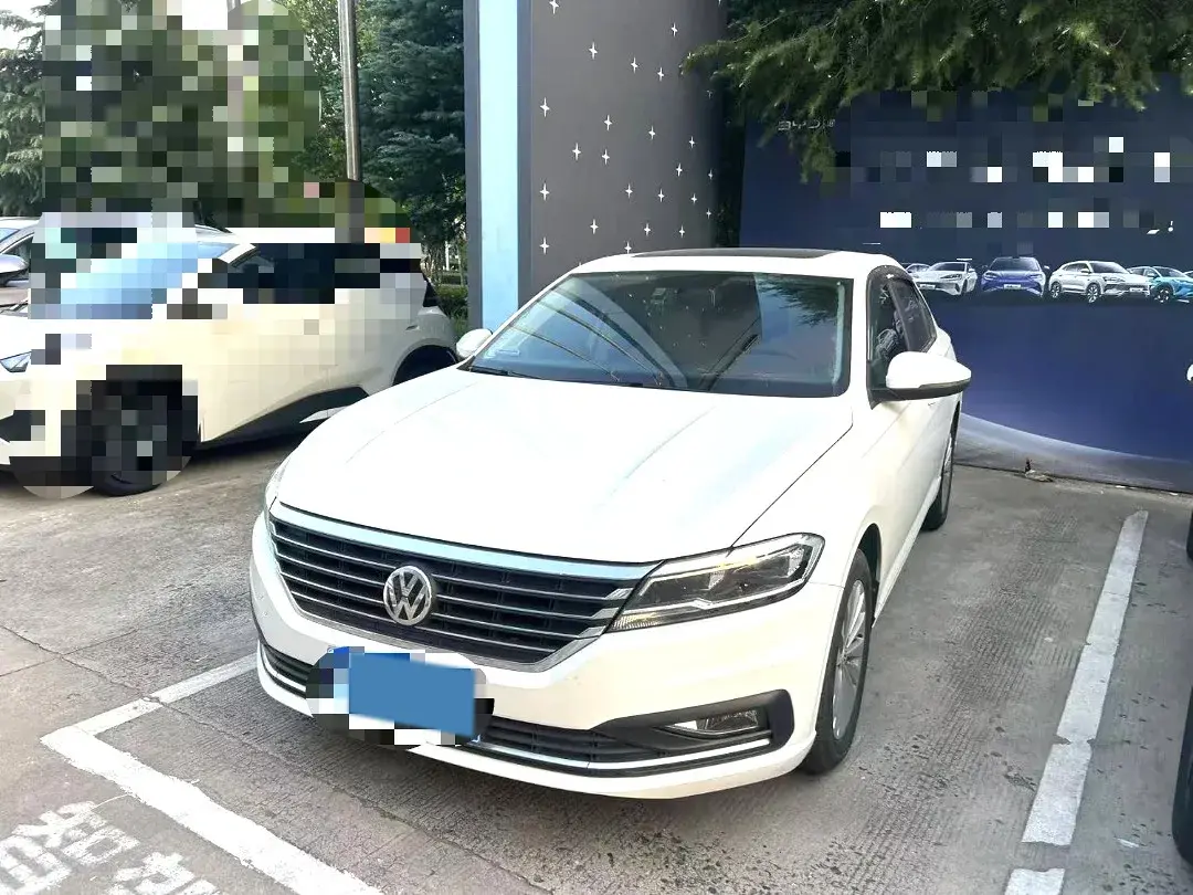 2018 Volkswagen Lavida 1.5L 116HP L4 6AT