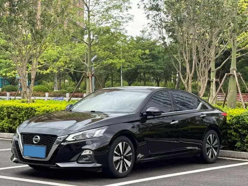 2021 Nissan Teana 2.0L 156HP L4 CVT